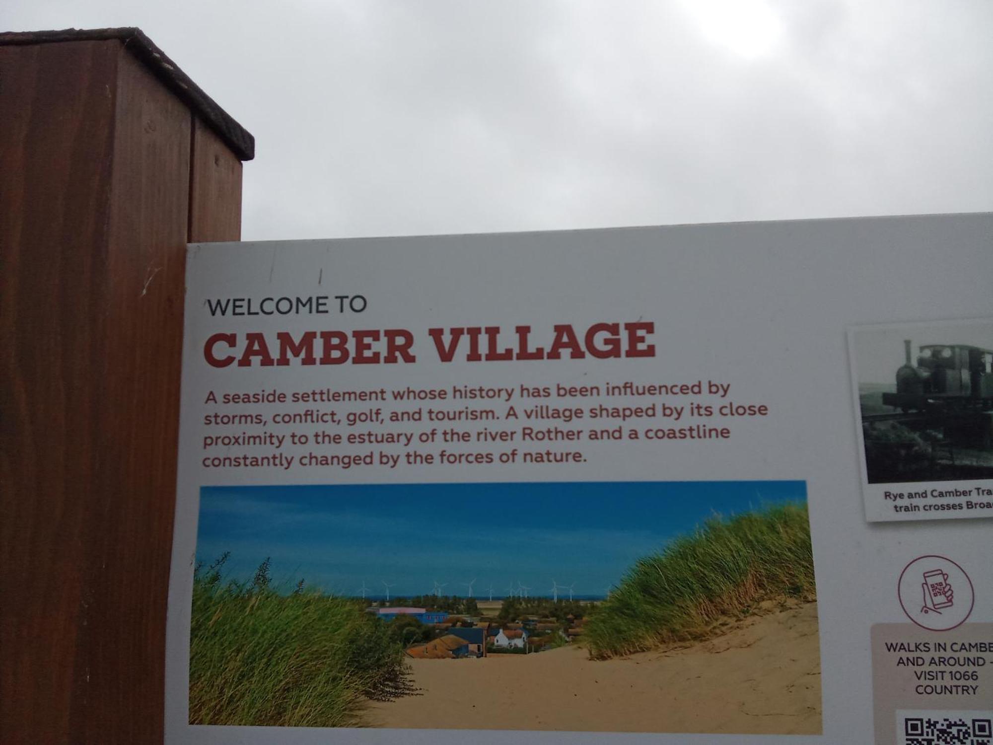 Arizona Caravan Camber Экстерьер фото