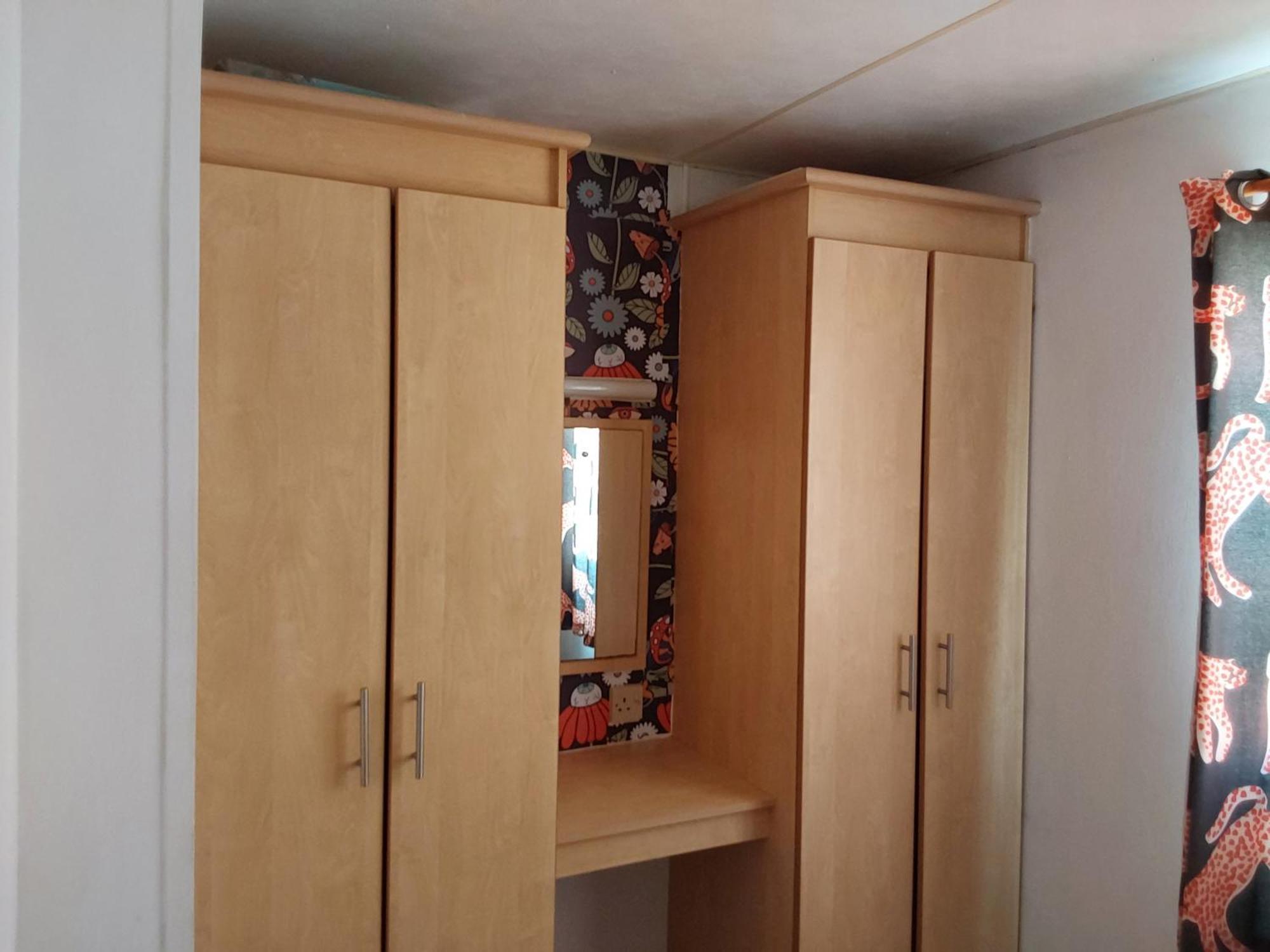 Arizona Caravan Camber Экстерьер фото