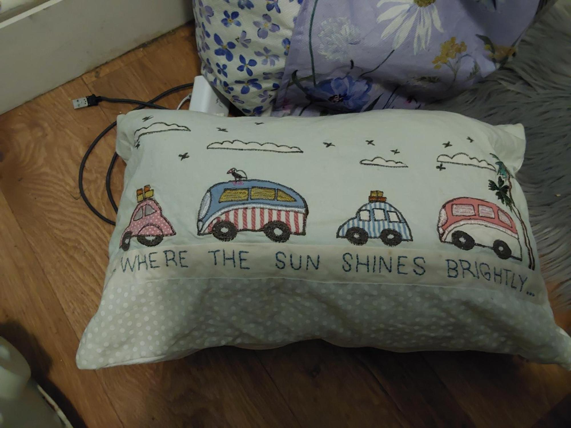 Arizona Caravan Camber Экстерьер фото