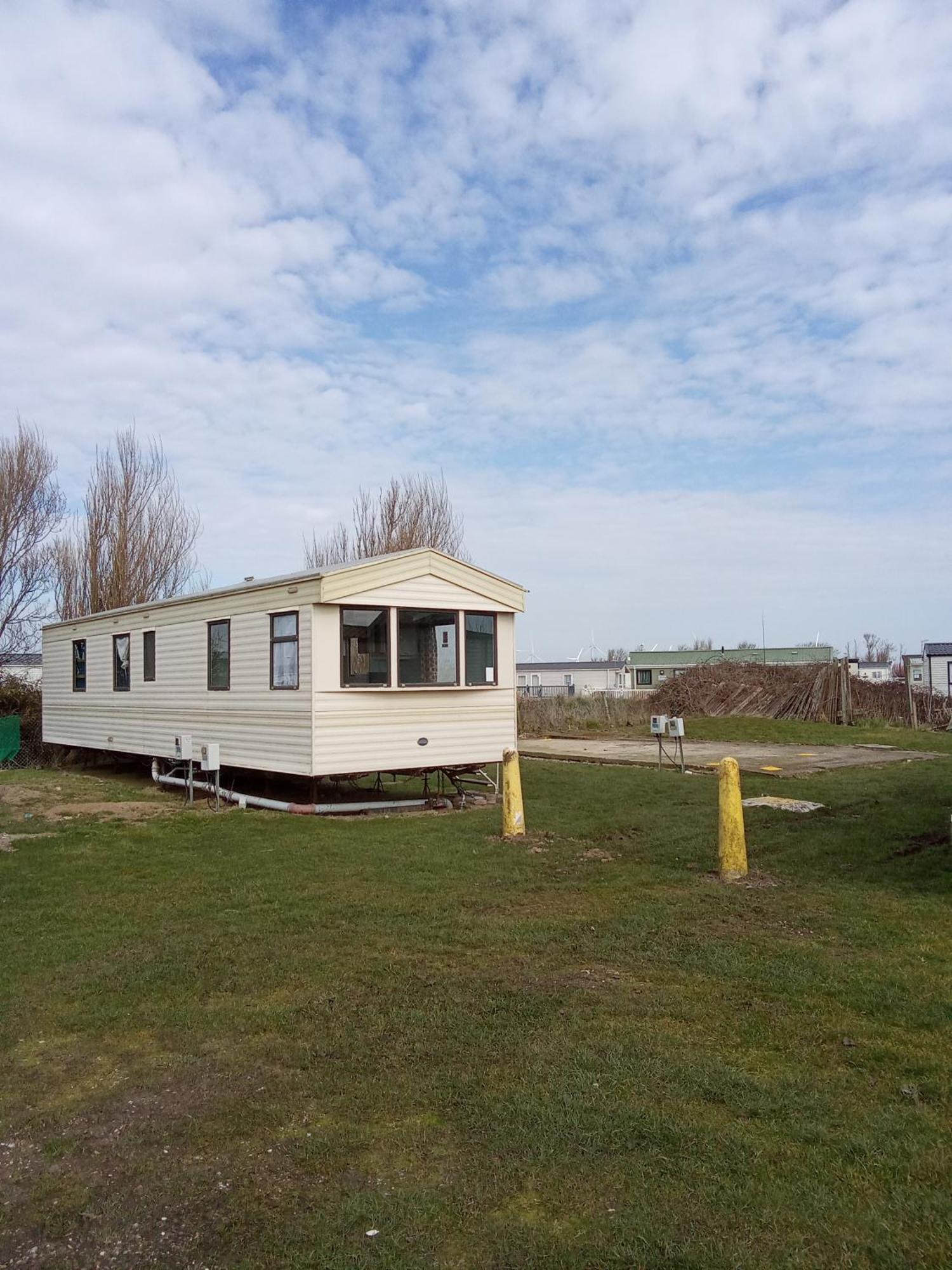 Arizona Caravan Camber Экстерьер фото